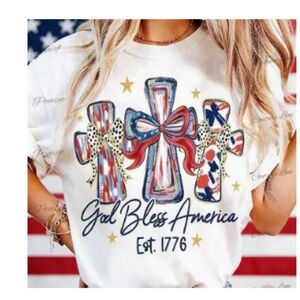 INSPIRATIONAL GRAPHIC SHORT SLEEVE TEE